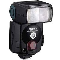 Nikon SB-80 DX Autofocus Speedlight Flash