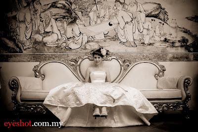 EYESHOT STUDIO - Premier Malaysia Wedding Photography Solution