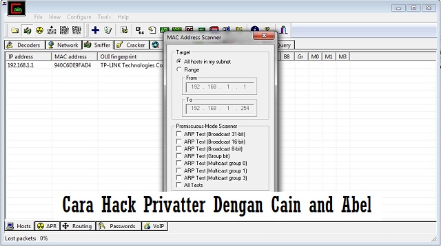  Hampir semua akun yang anda temukan di Internet sudah dilengkapi dengan Password Cara Hack Privatter 2022