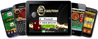 Lucky Palace Free Welcome Bonus