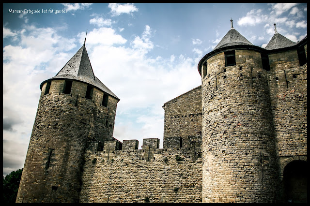 chateau carcassonne