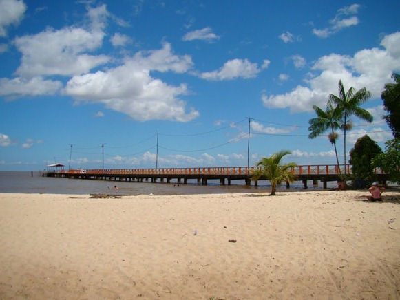 Praia Grande - Ilha de Mosqueiro, Belém do Parà