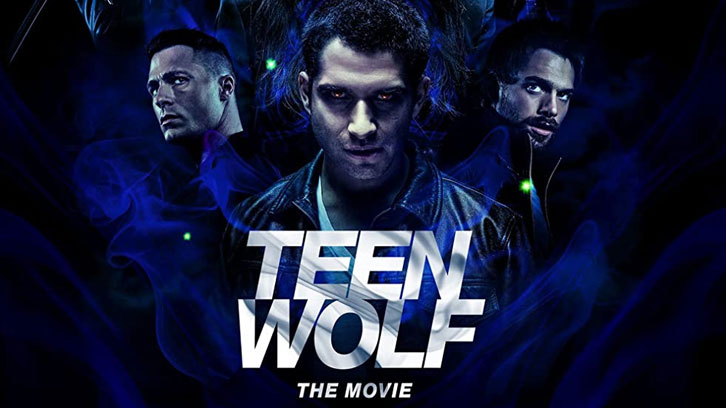 MOVIES: Teen Wolf: The Movie - Open Discussion + Poll