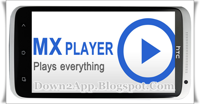 MX Player 1.7.31 For Android Free Download