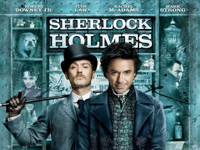 Sherlock Holmes (2009) Hindi Audio Track File