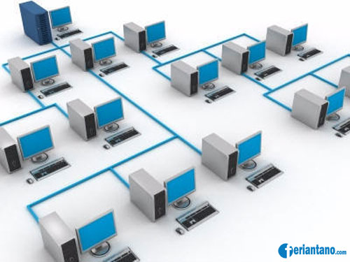 Pengertian dan Jenis-jenis Topologi Jaringan - Feriantnao.com