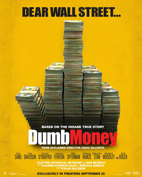 Dumb Money Official Site