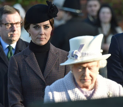 The British Royals Attended A Wreath Laying Ceremony For The Gallipoli