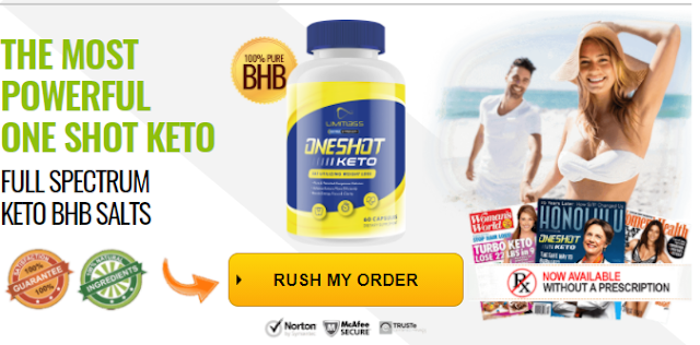 onshot keto usa