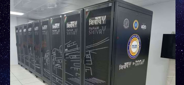 Milestones of Independent India,first supercomputer PARAM 8000