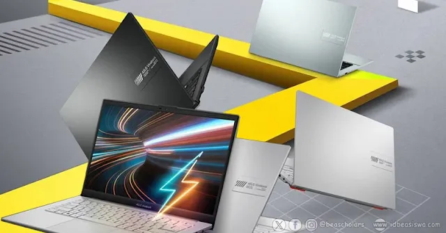 Rekomendasi Laptop Asus yang Tepat