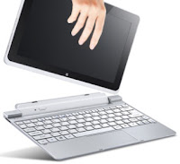Desain Acer Iconia W510