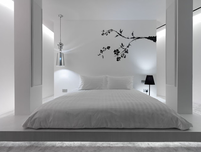 Minimalist Bedroom Ideas