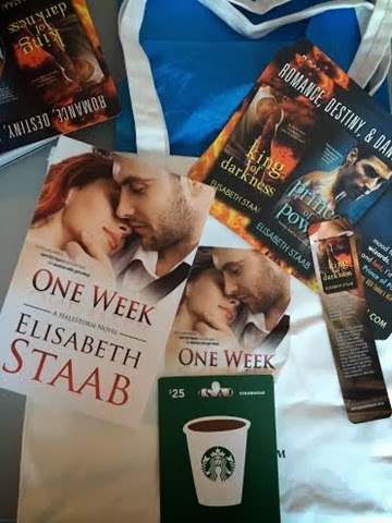 Giveaway Items