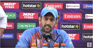 Who was the Toughest bowler to play: MS Dhoni