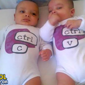 copy and paste kid