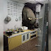 (Video) 'Sebelum ini dia pernah datang..' - Gajah hentam dinding dapur rumah untuk cari makanan