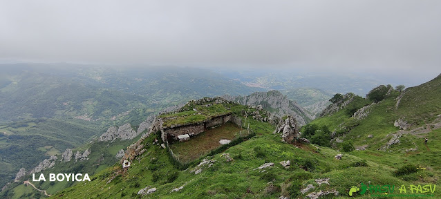 La Boyica, Laviana