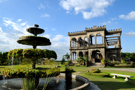 The Ruins, Talisay City