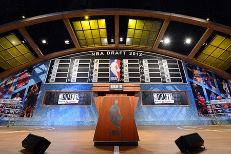 Başlık Bile Bulamıyorum Ben: 2012 NBA Draftı Sonuçları ve 