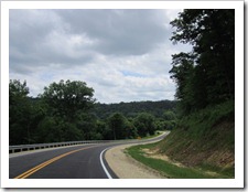 Biking the new Wyatville Loop