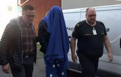 Asylum seeking Nigerian man who infected women with HIV in Iceland arrested!