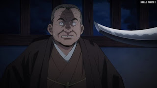 るろうに剣心 新アニメ リメイク 1話 喜兵衛 るろ剣 | Rurouni Kenshin 2023 Episode 1