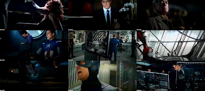 The Avengers (2012) TS 550MB