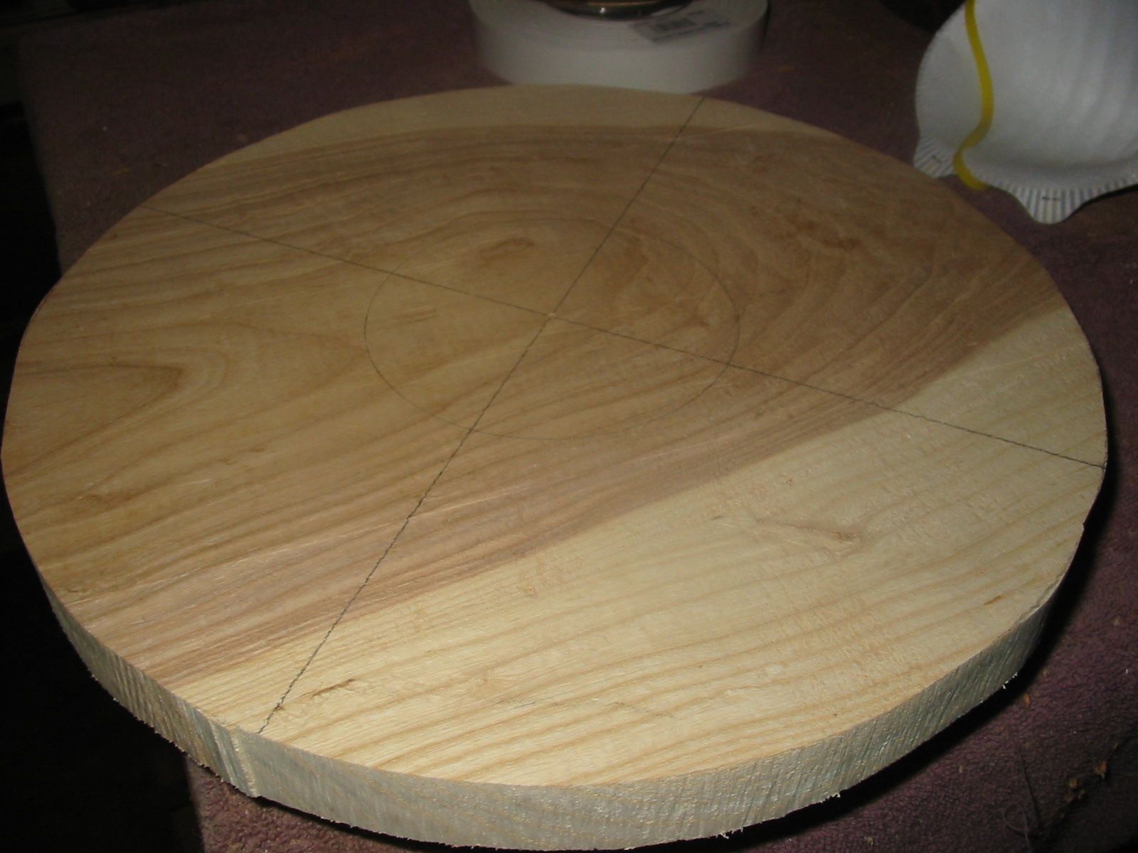 wooden cutting board plans