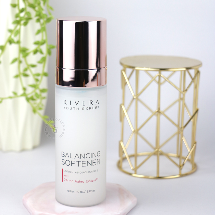 Review Rivera Youth Expert Balancing Softener