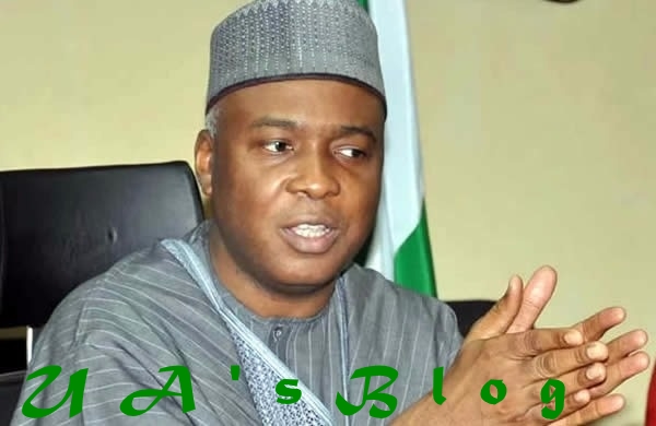 BREAKING: Saraki reacts to IPOB’s attack on Ekweremadu, reveals Next line of Action