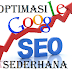 Cara Optimasi SEO Sederhana Pada Blog