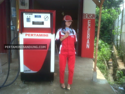 harga pertamini medan