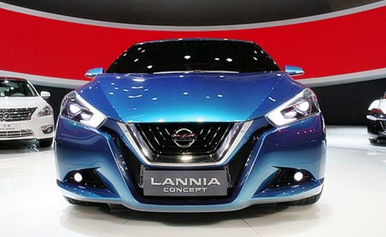 All New 2016 Nissan Lannia Design Review