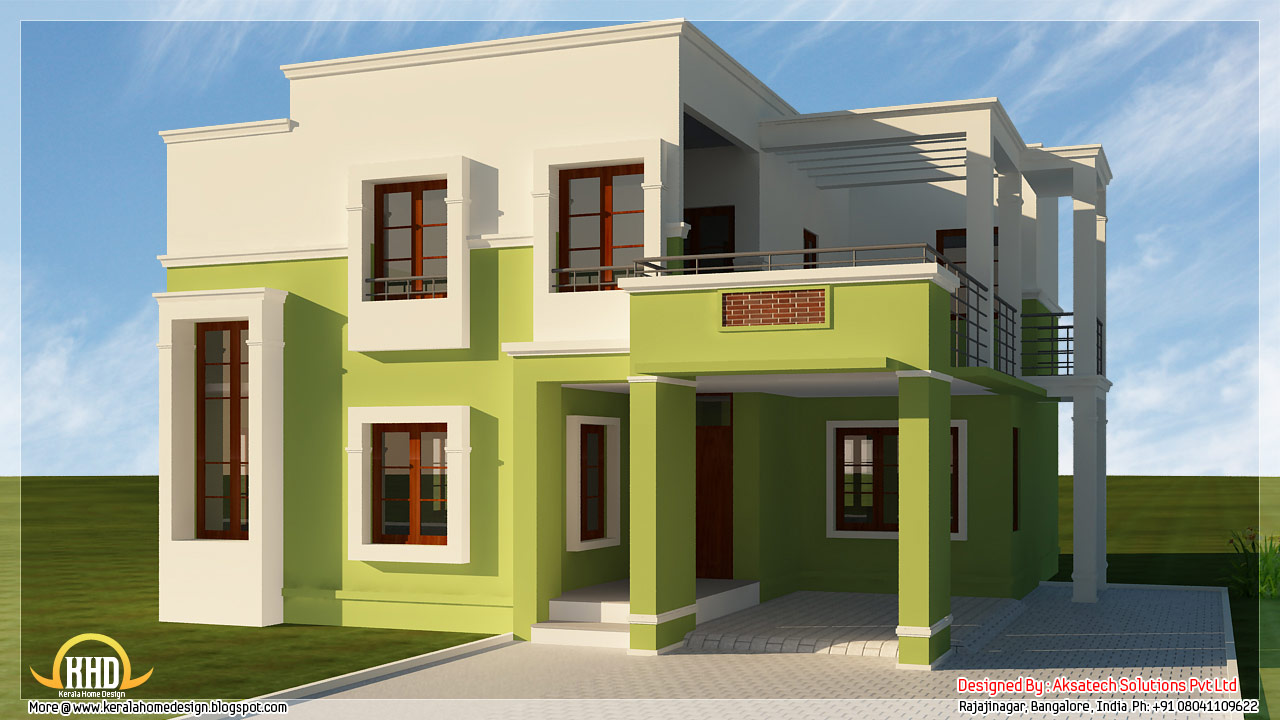 2 Bedroom Apartment Plans In India