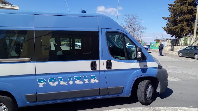 Protesta nel carcere di Matera, interviene la Polizia