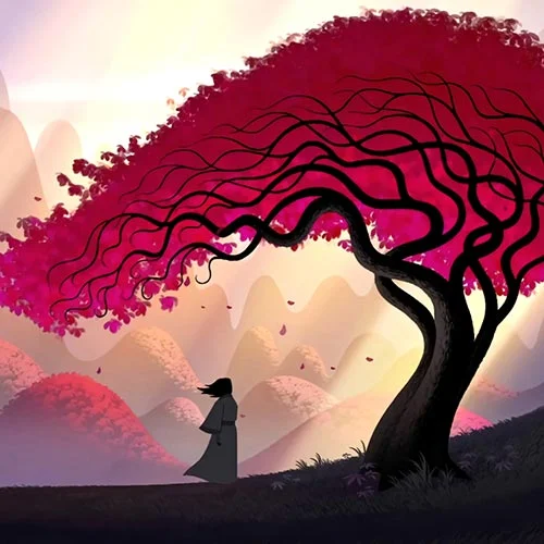 Samurai Jack Ending Animated Wallpaper Engine