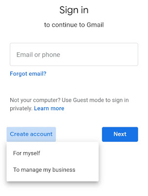 Step-to-create-gmail-account