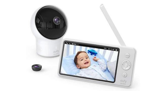 Eufy SpaceView Baby Monitor