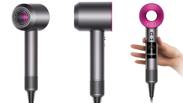 12 The Dyson Supersonic hair dryer