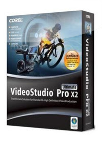 Corel VideoStudio Ultimate X2 V12.0.98.0