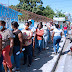 Ministerio Centro de Desarrollo Integral Pan de Vida realiza jornada de entrega de raciones alimenticias 