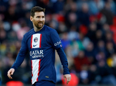 Messi thẳng thừng từ chối ở lại PSG?