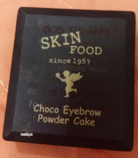 Skin Food Choco Eyebrow Powder Cake