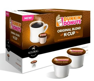 Kcups on Blog Of Shoffee Com  Dunkin  K Cups   Betcha Didn T See That Coming