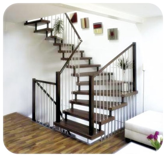 Desain model tangga rumah minimalis lengkap Desain model tangga rumah minimalis lengkap