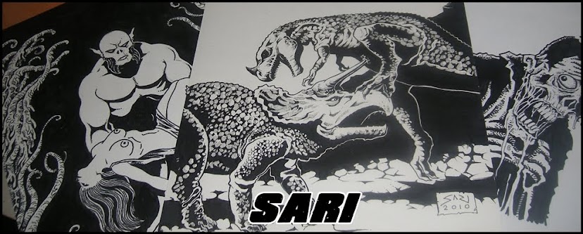 Sari Art