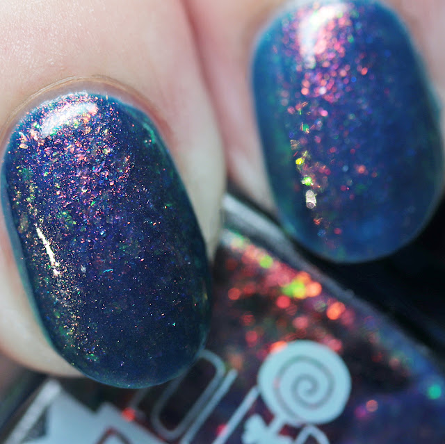 Lollipop Posse Lacquer Relentless