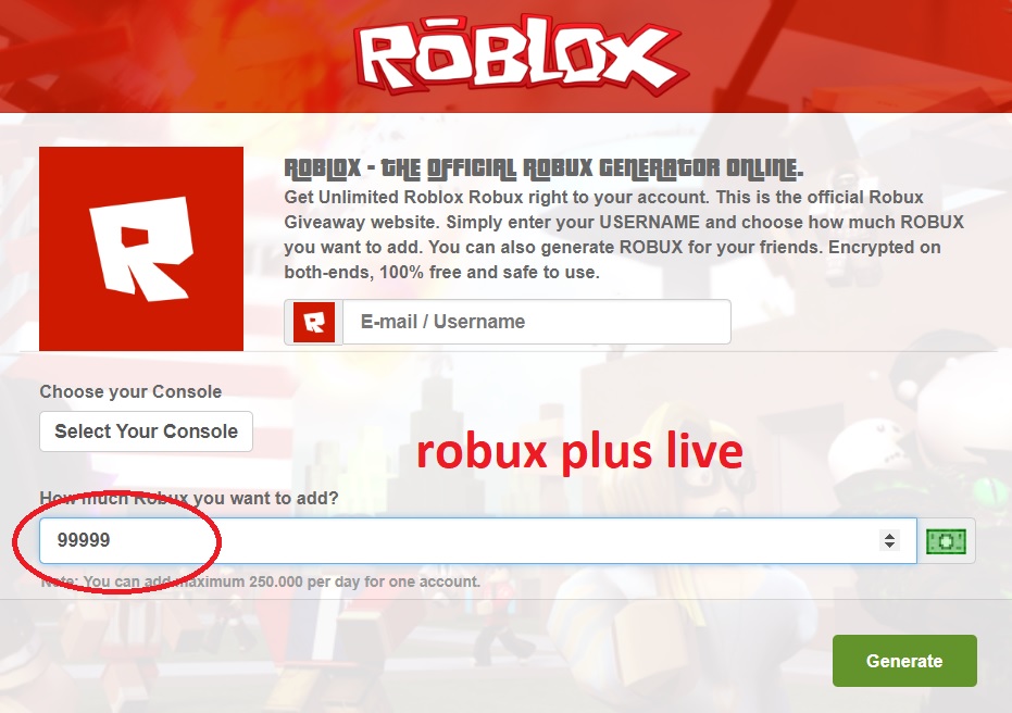 Roblox Pluslive - 
