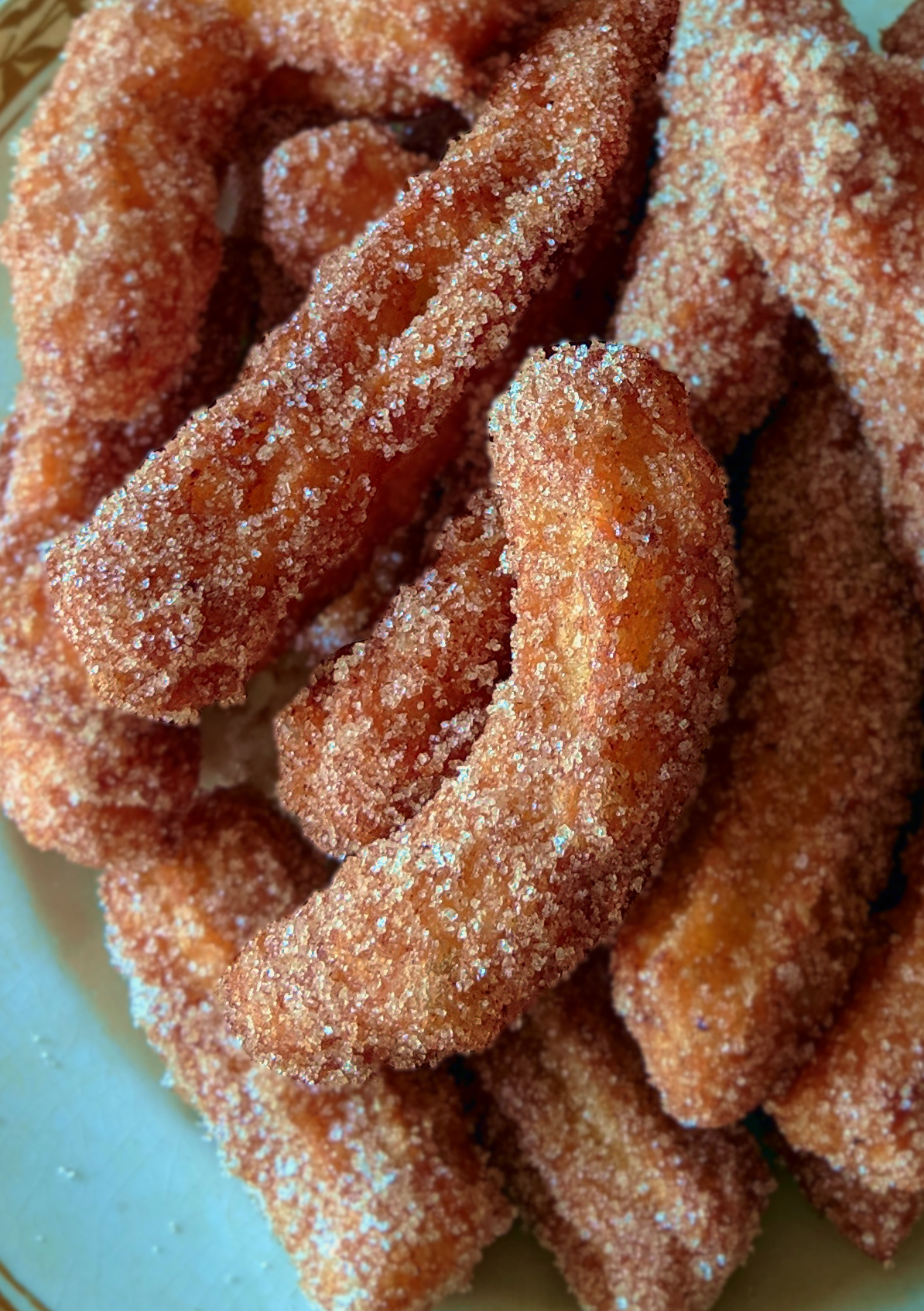 easy homemade churros recipe